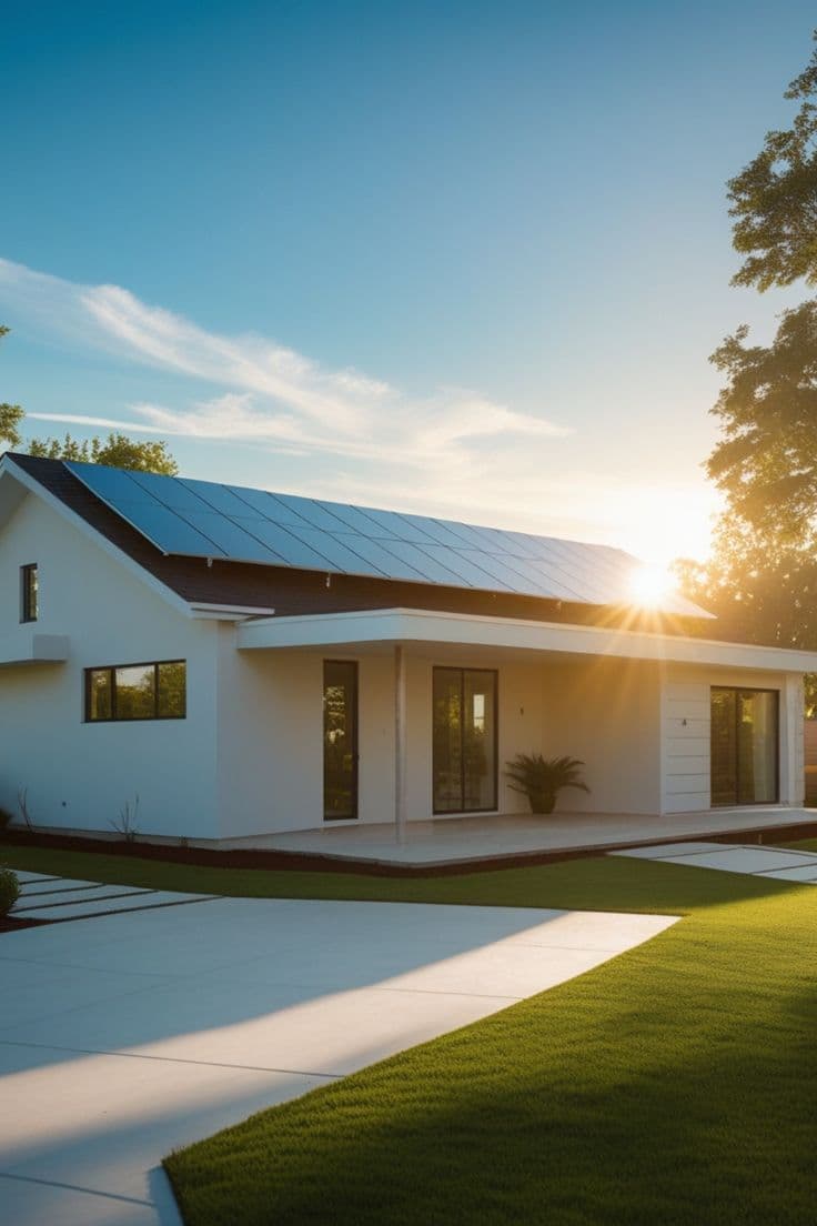 Residential Solar Systems